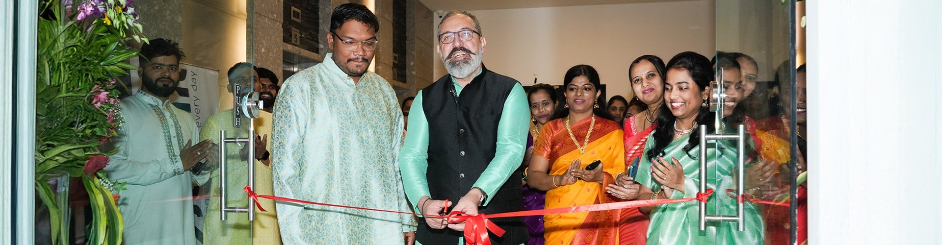 ALUMIL Ινδίας: Νέα εταιρικά γραφεία στο Navi Mumbai